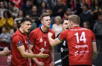 Volleyball 2. Bundesliga  Saison 2025/2026  TV Rottenburg - TSV Muehldorf