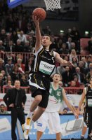 1. Basketball Bundesliga  01/11  Walter Tigers Tuebingen  - TBB Trier