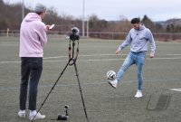 Match.Report Shooting; Tobias Dierberger (TSG Balingen)