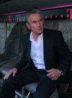 FUSSBALL 1. BUNDESLIGA: Trainer Heynckes (Bayern Muenchen)