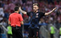 FUSSBALL WM 2018 Halbfinale: Kroatien - England