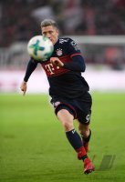 Fussball  1.Bundesliga   Saison 17/18: VfB Stuttgart - FC Bayern Muenchen