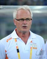 FUSSBALL  Olympia 2008   Vorrunde  Maenner  Holland - Nigeria