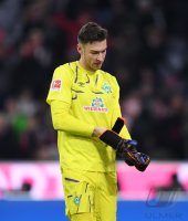 Fussball 1. Bundesliga Saison 19/20: FC Bayern Muenchen - SV Werder Bremen