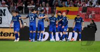 FUSSBALL EUROPA LEAGUE 23/24: SC Freiburg - West Ham United