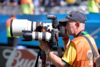 FUSSBALL WM 2014, ACHTELFINALE: Argentinien - Schweiz