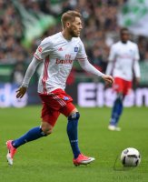 Fussball Bundesliga Saison 16/17: SV Werder Bremen - Hamburger SV