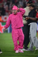 FUSSBALL CHL 2025/2026   Viertelfinal Rueckspiel  FC Bayern Muenchen - Real Madrid