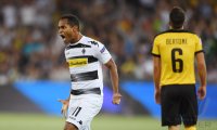 Fussball Champions League Qualifikation 16/17: Young Boys Bern -  Gladbach