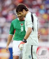 Fussball International 42. Copa America in VenezuelaBolivien - Uruguay