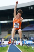 Leichtathletik Deutsche Meisterschaft 2021 in Braunschweig