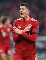 Fussball CHL 18/19 Gruppenphase: FC Bayern Muenchen - AEK Athen