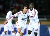 Fussball International FIFA Club WM Finale  Boca Juniors - AC Mailand