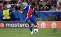 Fussball UEFA Supercup 2026 Paris Saint-Germain - Aston Villa