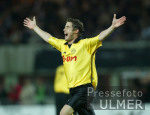 FUSSBALL UEFA Cup Austria Wien  - Borussia Dortmund