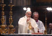 Rom; Papst Franziskus I.