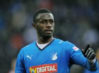 FUSSBALL 1. Bundesliga  SANOGO  (TSG 1899 Hoffenheim)