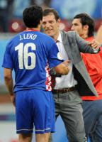 FUSSBALL EURO 2008: Kroatien - Deutschland