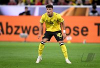 Fussball  Supercup  Saison 26/27 Borussia Dortmund - FC Bayern Muenchen