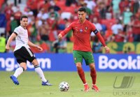 Fussball International Europameisterschaft 2021: Portugal - Deutschland