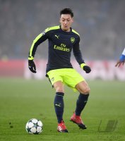 Fussball CHL 16/17 Gruppenphase: FC Basel - Arsenal London