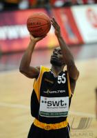 Basketball Bundesliga: Artland Dragons - Walter Tigers