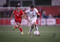 Fussball U 17 UEFA Euro 2025 / FIFA WM 2025 Qualifikation: Tuerkei - Schweiz