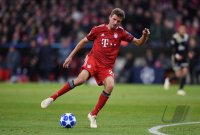 Fussball CHL 18/19 Gruppenphase: FC Bayern Muenchen - Ajax Amsterdam