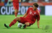 Fussball 1. Bundesliga : Mario Gomez (FC Bayern Muenchen)