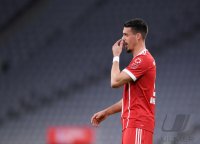 Fussball 1. Bundesliga 17/18; Testspiel: FC Bayern Muenchen - SG Sonnenhof Gro&Atilde;aspach