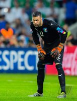 Fussball International Europameisterschaft 2016: Italien - Irland