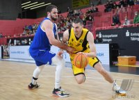 Basketball 2. Bundesliga 2021/2022: Tigers Tuebingen - VfL Bochum