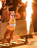 Basketball 1. Bundesliga 16/17 Hauptrunde: Walter Tigers Tuebingen - medi Bayreuth