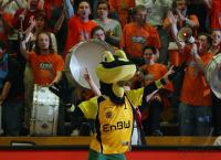 Basketball 1. BundesligaEnBW Ludwigsburg - GHP Bamberg