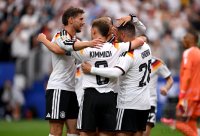 Fussball WM 2026 Vorrunde: Deutschland - Curacao