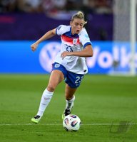 Fussball Frauen Euro 2025 Viertelfinale
Schweden - England