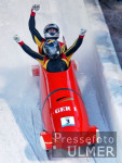 Olympische Winterspiele 2002 zweier Bob