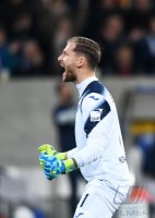 Fussball 1. Bundesliga Saison 19/20: TSG 1899 Hoffenheim -  SC Paderborn