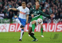 Fussball: 1. Bundesliga Saison 2010/2011: SV Werder Bremen - 1899 Hoffenheim