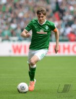 Fussball, 1. Bundesliga  Saison 2013/2014: SV Werder Bremen - 1899 Hoffenhein