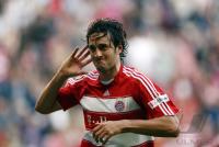 Fussball 1. Bundesliga: FC Bayern Muenchen - 1.C Nuernberg