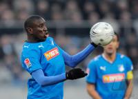 Fussball 1. Bundesliga 19. Spieltag: Borussia Moenchengladbach - TSG 1899 Hoffenheim