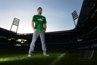 Fussball, 1. Bundesliga Saison 2012/2013: Sokratis Papastathopoulos (SV Werder Bremen)