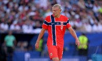 Fussball WM 2026 Vorrunde: Norwegen - Irak