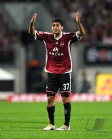Fussball 1. Bundesliga : Mehmet Ekici (1 FC Nuernberg)