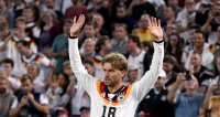 FUSSBALL UEFA Nations League 26/27 Deutschland - Serbien
