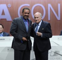 Fussball International 65. FIFA Kongress: Wolfgang NIERSBACH (Deutschland, DFB Praesident)