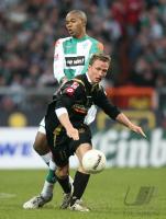 Fussball, 1. Bundesliga: Bremen - Mainz