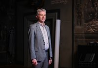 Oberbuergermeister Boris Palmer empfaengt Sternsinger 2026