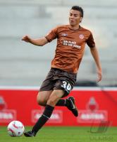 Fussball 1. Bundesliga, Saison 2010/2011, Testspiel: FC St. Pauli, DAUBE  Einzelbild